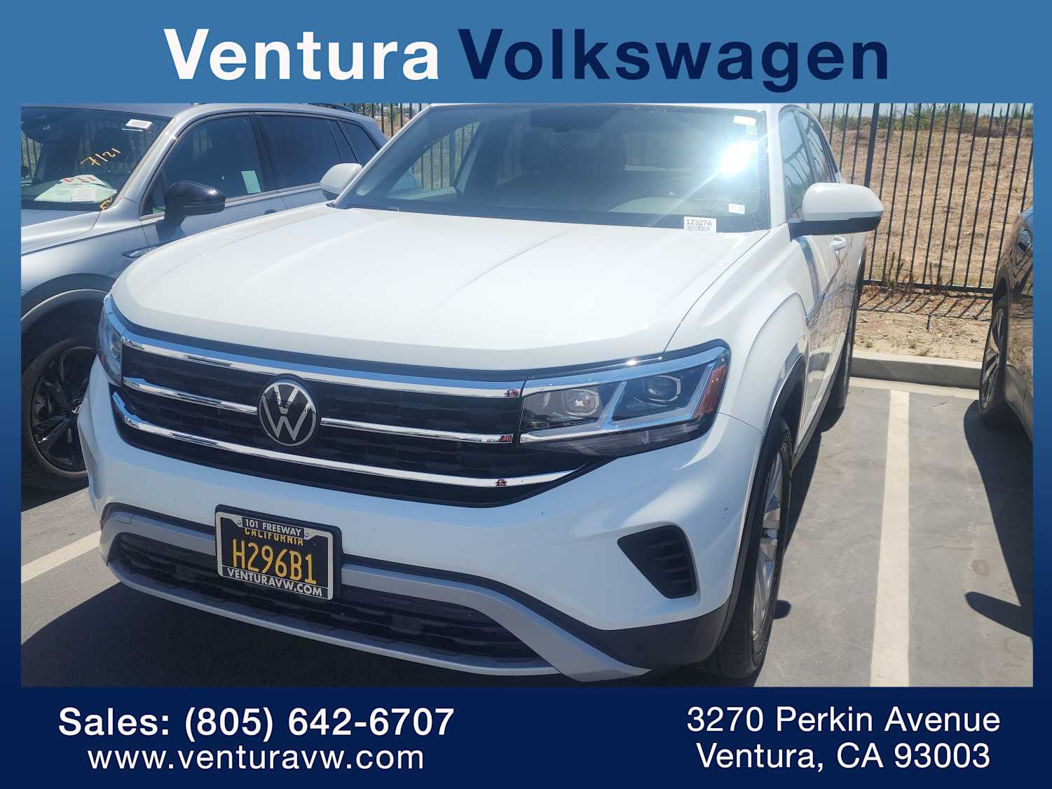 volkswagen atlas cross sport 2023 1V2WC2CA5PC228374 image volkswagen atlas cross sport 2023 1V2WC2CA5PC228374 image